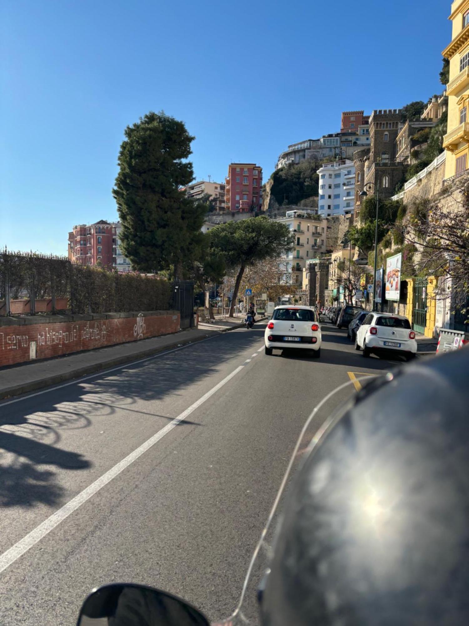 Casa Paradiso 45 나폴리 외부 사진