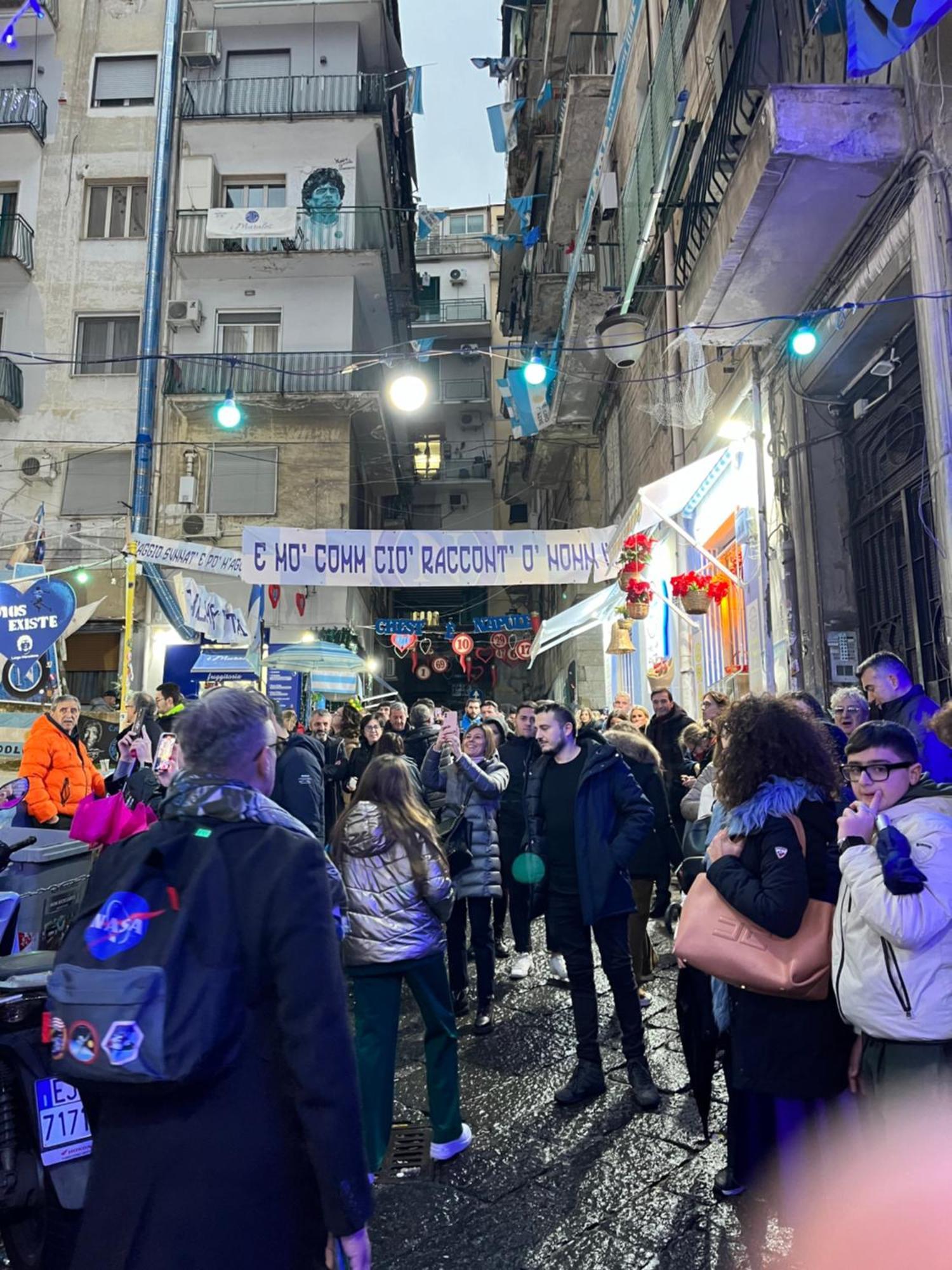 Casa Paradiso 45 나폴리 외부 사진