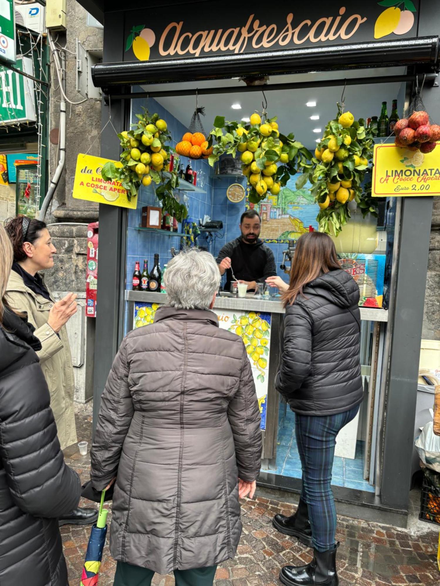 Casa Paradiso 45 나폴리 외부 사진