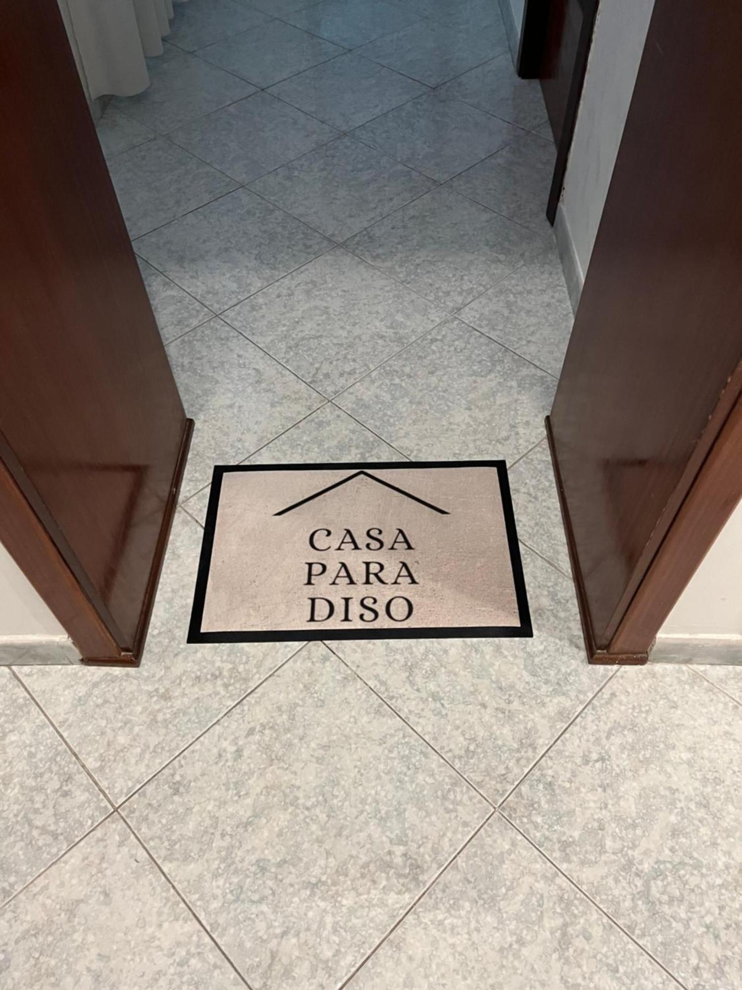 Casa Paradiso 45 나폴리 외부 사진